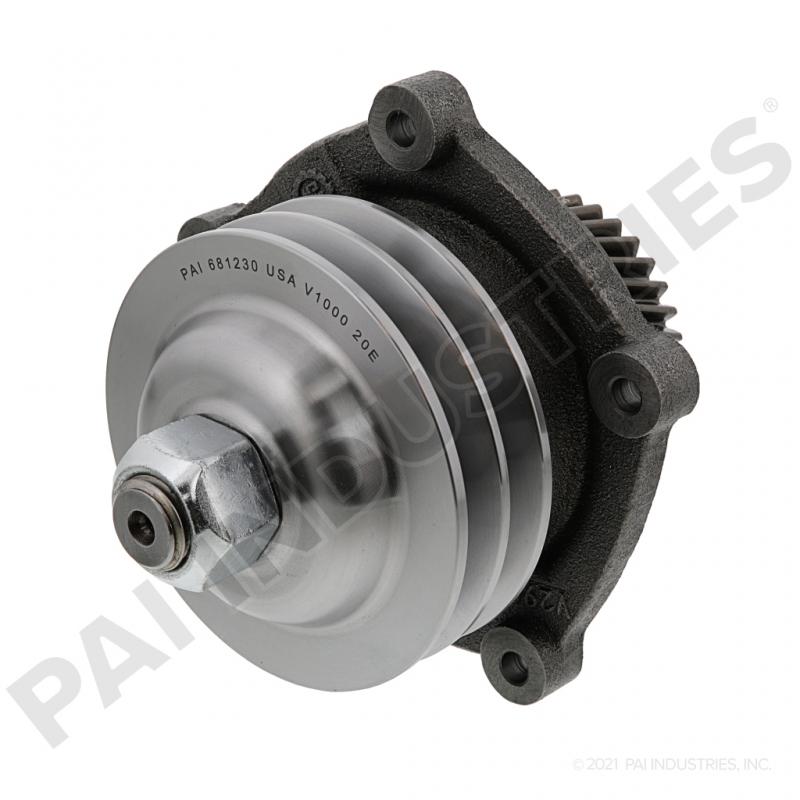 Detroit Diesel 23523996 Accessory Drive Assembly (2 GROOVE) image 0