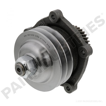 Detroit Diesel 23523996 Accessory Drive Assembly (2 GROOVE) image 0