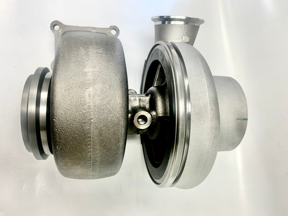 Cummins N14 Turbocharger 3804502 image 1