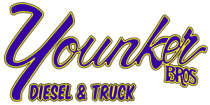 Younker Brothers Logo