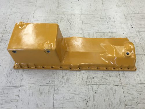 Oil Pan
